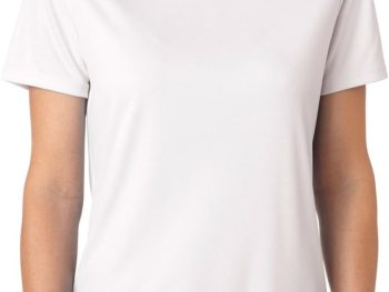 Women's  T-shirt, Moisture-wicking Short Sleeve Tee, 40+ Upf Protection