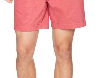 Men's Classic-Fit 7" Chino Short