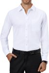 Men's Dress Shirt – Poplin (Big & Tall Fit)