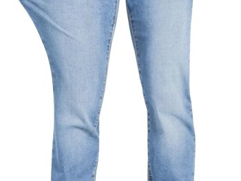 men Jeans Classic Regular Fit Straight Stretch Denim Pants