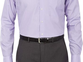 Men's Dress Shirt – Regular Fit