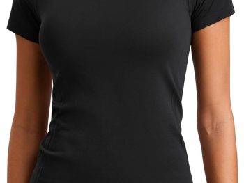Seamless Workout Tops for Women Short Sleeve Athletic Tees Breathable Gym Running Yoga Tshirts Shirts
