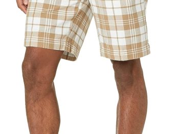 Men's Classic-Fit 9" Chino Short