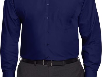 Men's Shirt – Poplin