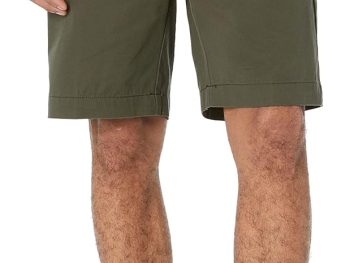 Men's Classic-Fit 9" Chino Short