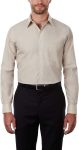 Men's Dress Shirt – Solid Color Poplin