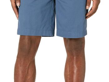 Men's Classic-Fit 9" Chino Short
