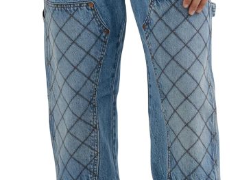men Relaxed Straight Jean