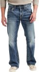 men  Relaxed Fit Straight Leg Jeans